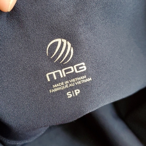 MPG Rapid High Waisted Leggings Sz. S - Picture 3 of 3